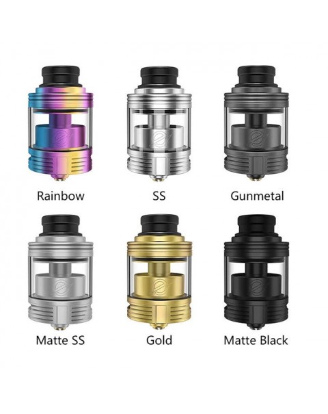 Yachtvape Eclipse RTA