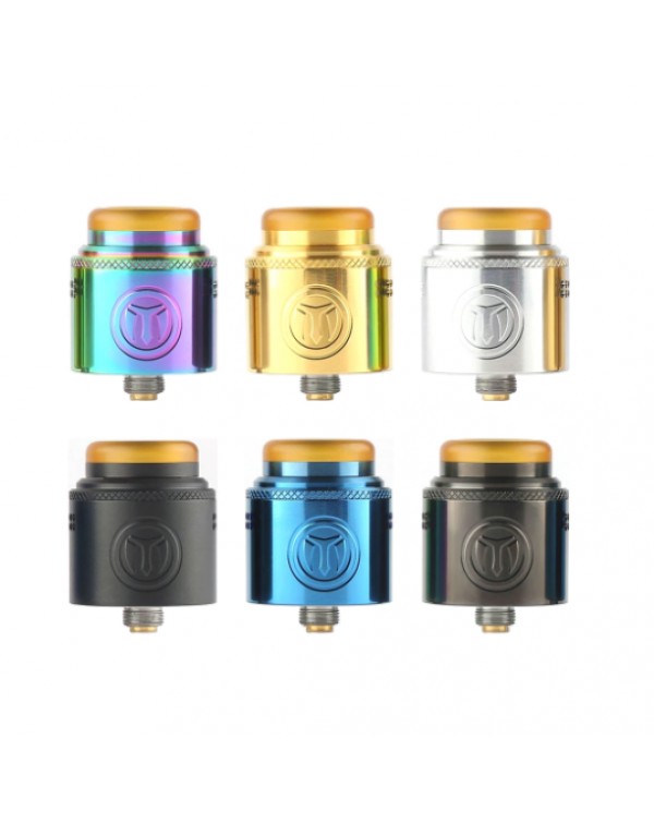 Yachtvape Meshlock RDA