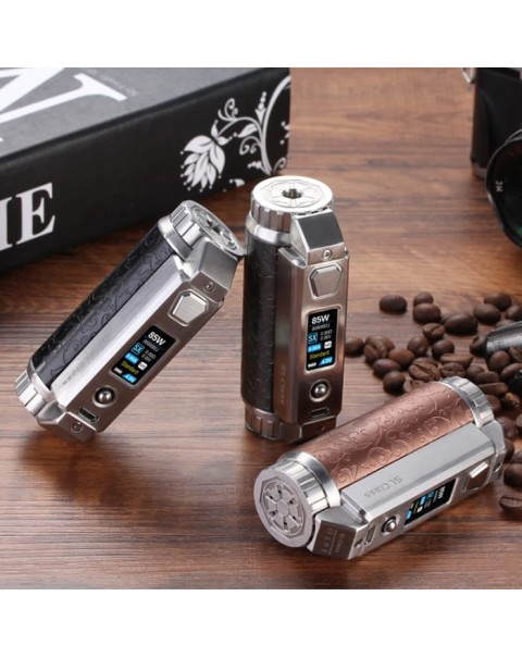 YIHI SXmini SL Class SX485J 100W TC VW Box Mod